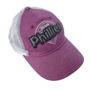 Philadelphia Phillies Mesh Hat One Size